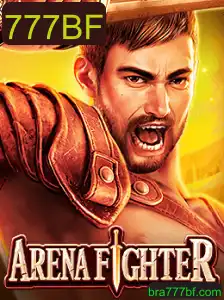 Descubra o Mundo de ArenaFighter: O Jogo que Está Conquistando o Mundo com 777BF