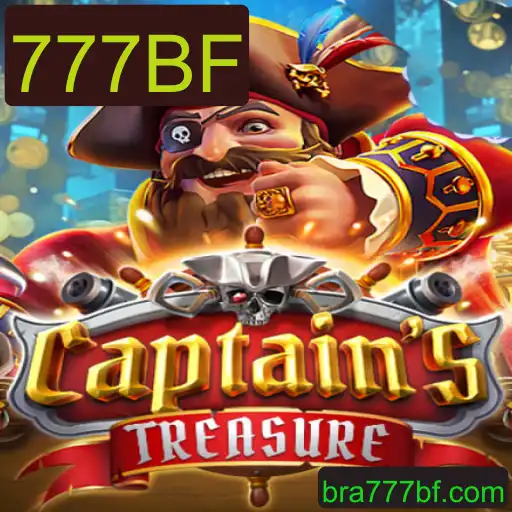 CaptainssTreasure: Aventura e Sorte no Universo 777BF