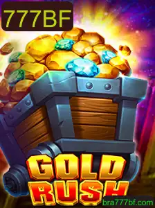 Desvendando GoldRush: O Aventura Definitiva com 777BF