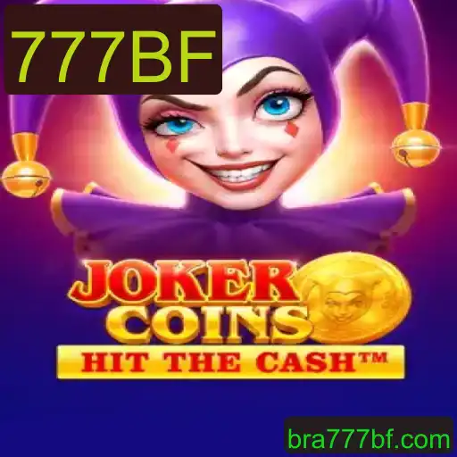 JokerCoins: O Jogo de Azar que Conquista com 777BF