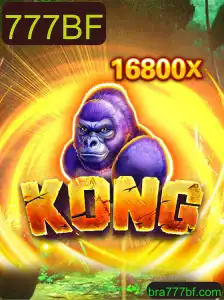 Kong: Uma Aventura Inovadora no Mundo dos Jogos