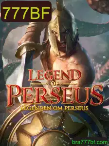 LegendofPerseus: Uma Jornada Épica no Mundo dos Jogos