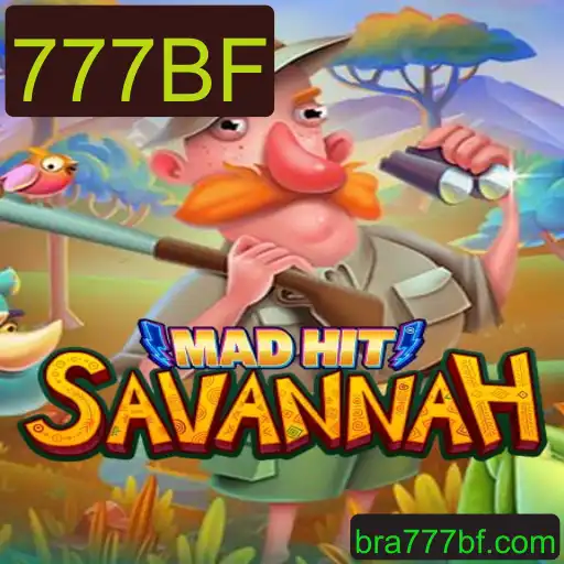 Explorando o Mundo de MadHitSavannah: Guia Completo do Jogo com ênfase em 777BF