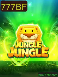 JungleJungle: Aventura Selvagem com 777BF