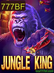 Descubra JungleKing: O Novo Fenômeno de Aventura com 777BF