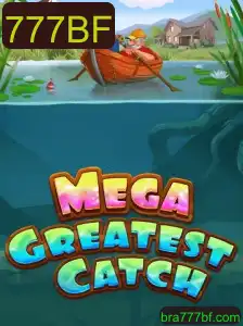 MegaGreatestCatch: A Nova Frenesi no Mundo dos Jogos