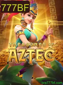 Descubra o Fascinante Mundo de Treasures of Aztec com 777BF